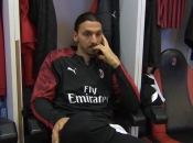 Zlatan Ibrahimović šokiran prvog dana na novom poslu; ne smije ući u svlačionicu Milana
