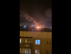 VIDEO: Ukrajinci uništili skladište streljiva u Rusiji