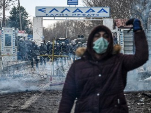 Dramatična situacija: Bugarska šalje vojsku, grčki policajci se bore s migrantima
