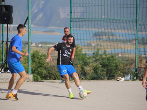 FOTO: MNK ''Rakia'' pobjednik turnira u Rumbocima