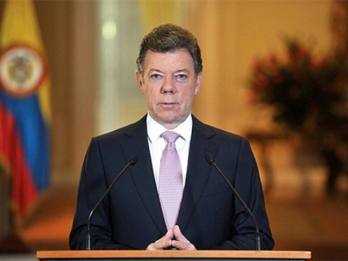 Kolumbijski predsjednik dobitnik Nobelove nagrade za mir