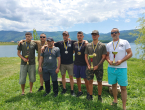 Na Ramskom jezeru održano 1. kolo Premijer lige u lovu na šarana i amura