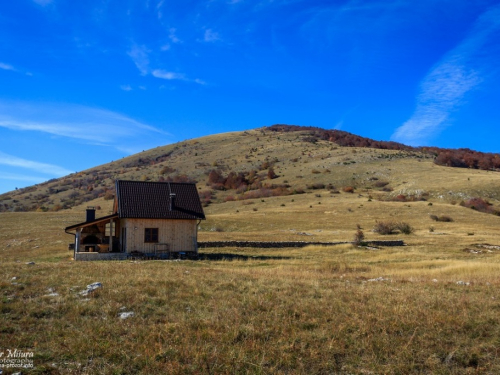 FOTO/VIDEO: Draševo - spoj ljepote neba i zemlje