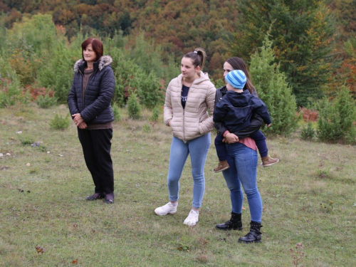 FOTO: Obilježena 78. obljetnica stradanja na Maglicama