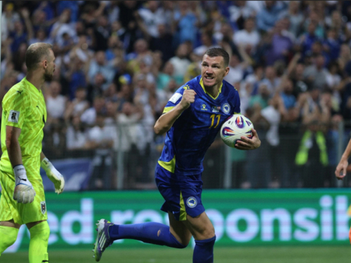 BiH poražena od Austrije, Džekin gol nedovoljan za bodove