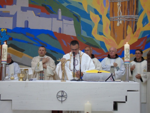 FOTO: Proslava sv. Nikole Tavelića na Orašcu