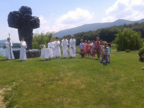 FOTO: Tijelovo u župi Rama Šćit