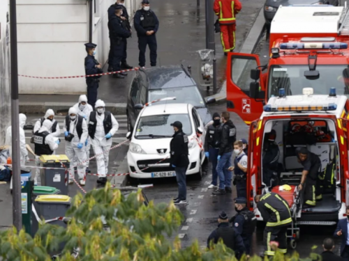 Obilježja islamističkog terorizma: Nakon brutalnog ubojstva policija privela devet osoba