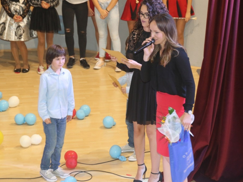 FOTO: Dječji festival ''Mala Rama 2018.''