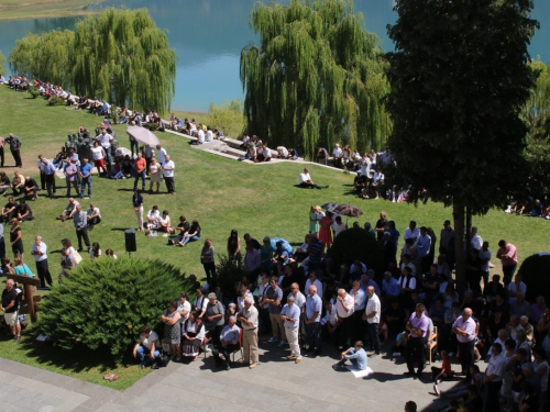 FOTO: Velika Gospa u župi Rama Šćit 2016.