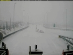 Oprezno u prometu! U Bosni pada snijeg, u Hercegovini kiša