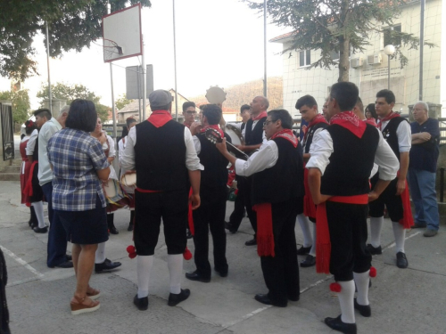 HKUD Uzdol nastupao u Muću na Međunarodnoj smotri folklora