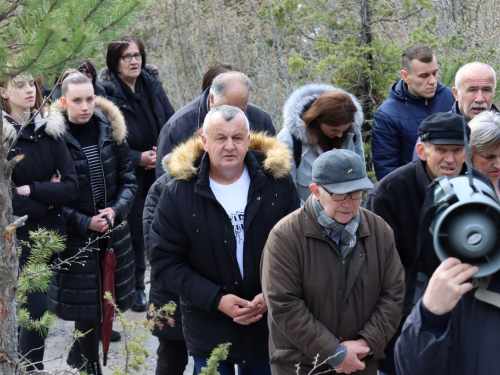 FOTO: Ramski put križa u Podboru