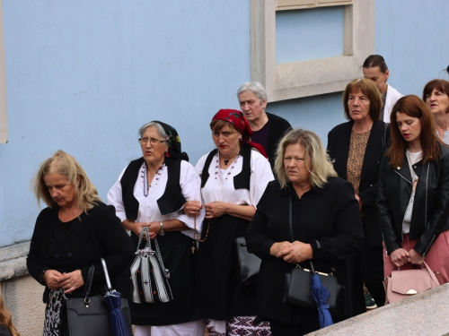 FOTO: Župa Prozor proslavila svoj patron
