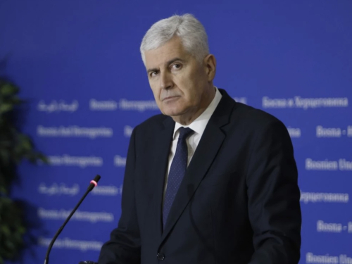 Čović: Nikada građanstvo i unitarna BiH; Kad bih mogao napravio bih treći entitet