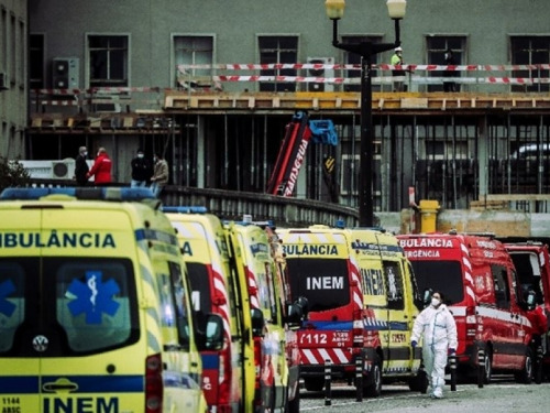 Austrijanci i Nijemci pomažu Portugalcima u zbrinjavanju zaraženih