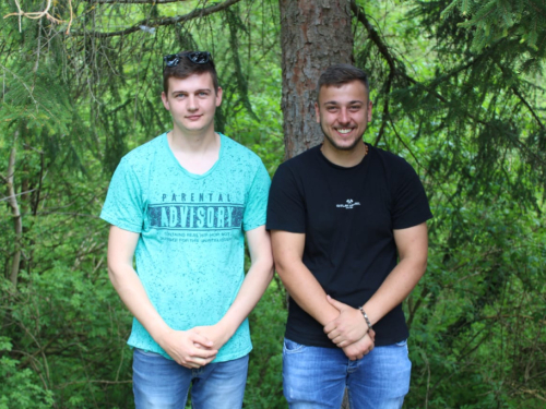 FOTO: Na Lugu proslavljen sv. Josip, zaštitnik filijale