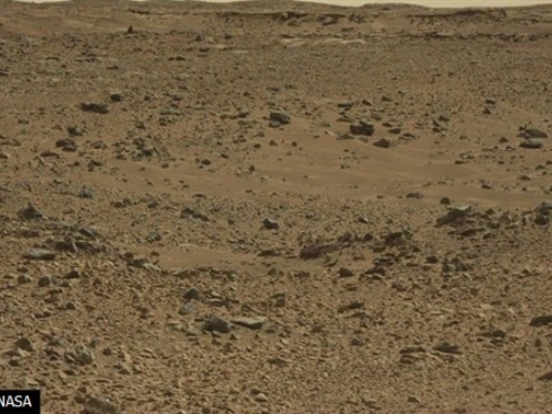 Na Marsu otkriveni tragovi tekuće vode