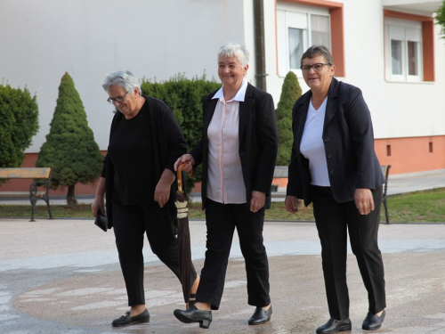 FOTO: Proslava sv. Franje u Rumbocima