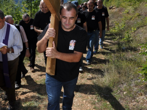 FOTO: Dan III. bojne brigade Rama i branitelja Uzdola