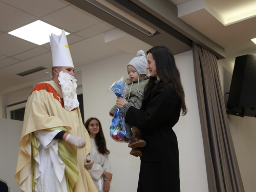 FOTO: Sveti Nikola u župi Rumboci