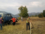 Foto/Video: Danas u Donjoj Rami izbio novi požar, vatra prijetila Kućanima
