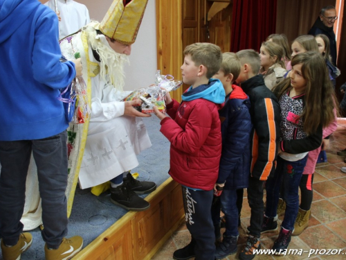 FOTO: Sv. Nikola u župi Rama-Šćit