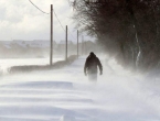 Val sibirske zime u Europi: Blokiran promet, zabilježeni smrti slučajevi