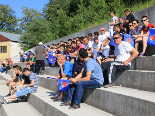 FOTO: HNK Rama prvak, utakmica prekinuta!