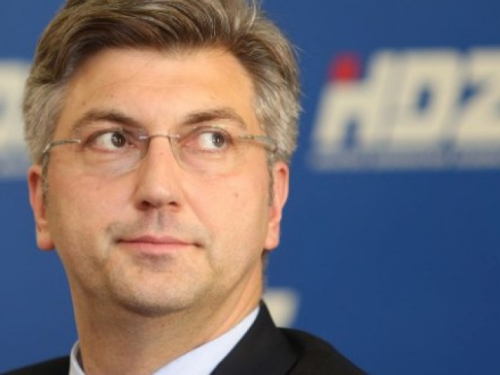 Plenković otjerao tri Mostova ministra