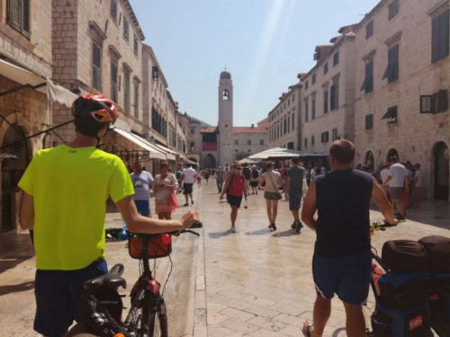 FOTO: Biciklom od Požeških Sesveta do Rame, od Rame do Kotora