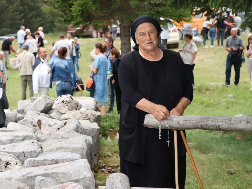 FOTO: Misa Uočnica na Kedžari