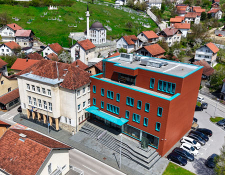Natječaj za posao u JU Kulturno športski centar Prozor-Rama