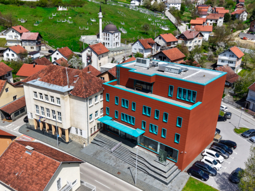 Natječaj za posao u JU Kulturno športski centar Prozor-Rama
