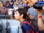 Messi i Sanchez su ignorirali dječaka, Pique ga rasplakao...