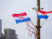 SDA traži uklanjanje zastava hrvatskog naroda u BiH
