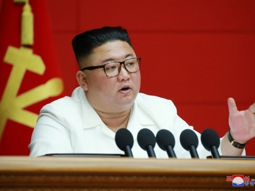 Kim Jong-un se ispričao zbog ubojstva južnokorejskog dužnosnika na granici