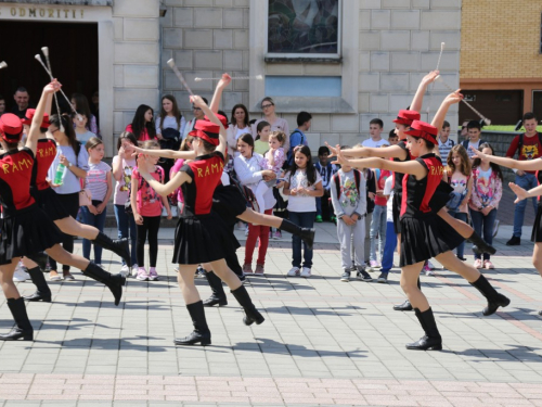 FOTO/VIDEO: 26. obljetnica brigade 'Rama'