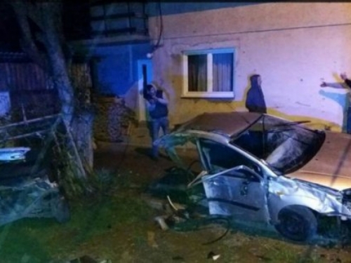 Uskoplje: Jedna osoba teško ozlijeđena u prometnoj nesreći