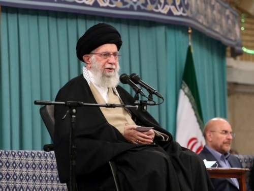 Iranski vođa: Ljubimo ruke onima koji su planirali napad na cionistički režim
