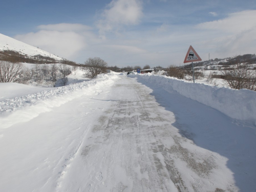 FOTO: Čuvari ''Ramskih vrata''