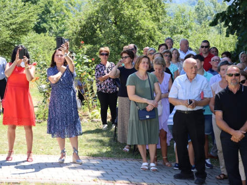 FOTO: Mlada misa i Ilindan u Doljanima