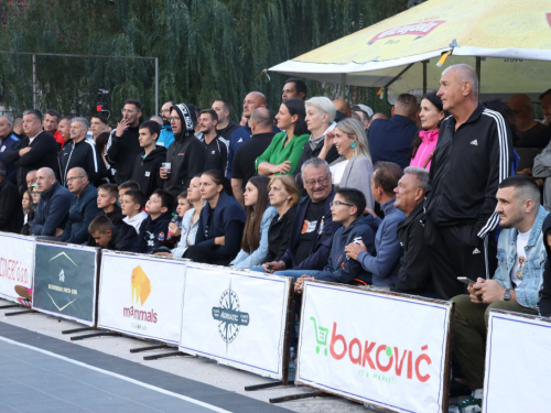 FOTO: 'Caffe Bulldog' pobjednik 23. Streetball Rama - Davor Ivančić Dačo