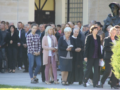 FOTO: Dan sjećanja na sve ramske žrtve