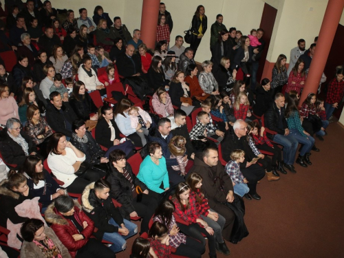 FOTO: Božićni koncert ramskih župa