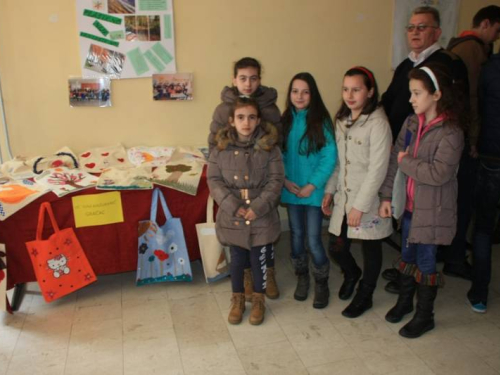 FOTO: Završnica ekološko-edukativnog projekta "Reciklirajmo zajedno"