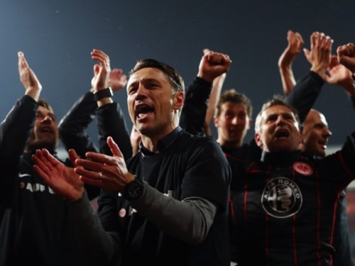Eintracht iz Frankfurta izborio finale Kupa Njemačke s Bayernom
