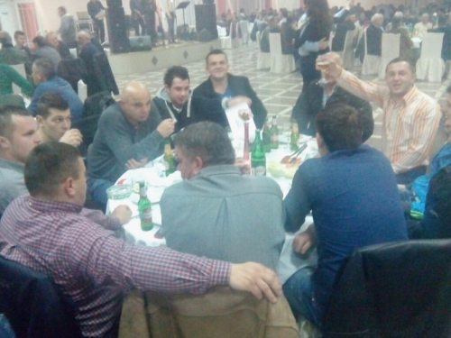 FOTO: Održana 'Lovačka večer' u Prozoru
