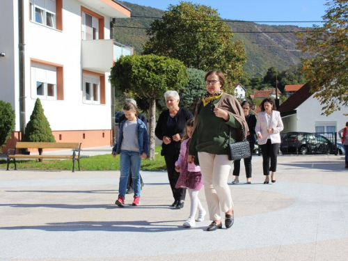 FOTO: Proslava sv. Franje u Rumbocima