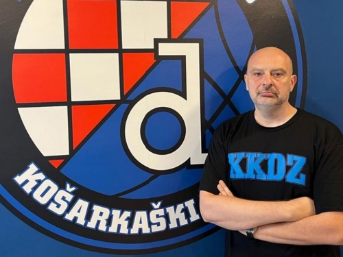 Dinamo pojačava struku s još jednim iskusnim trenerom